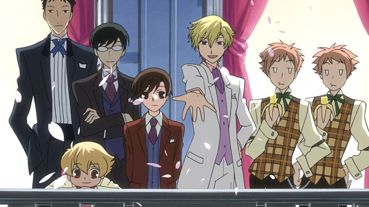 Watch Ouran High School Host Club Netflix